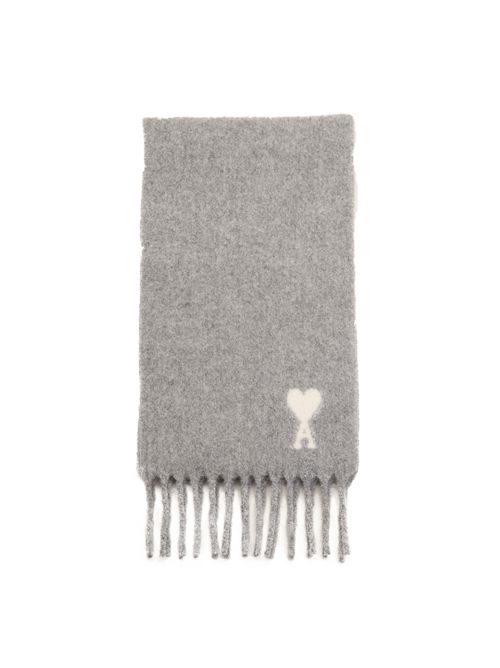  Ami Paris | USF673.AW0004.095GRIS CENDRE